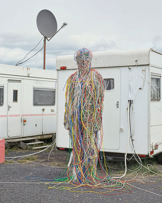 JULIEN BONET - Verkabelt